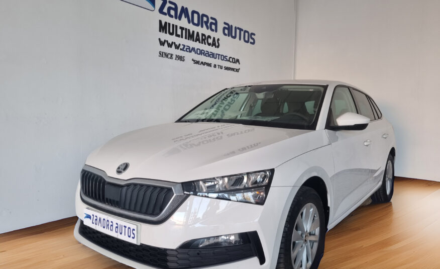 SKODA Scala 1.0 TSI 81KW 110 CV Ambition