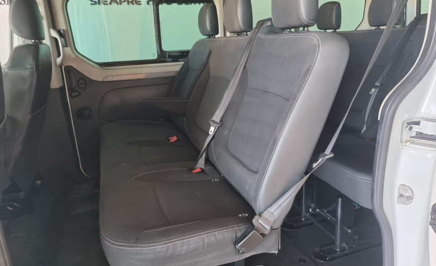 RENAULT Trafic Passenger Largo En. dCi 92 kW125 CV E6