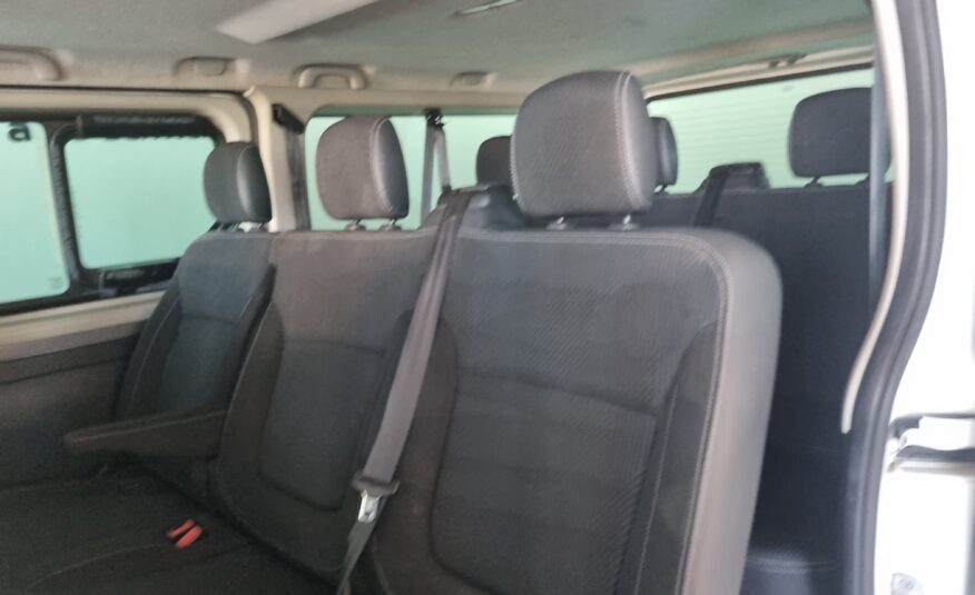 RENAULT Trafic Passenger Largo En. dCi 92 kW125 CV E6