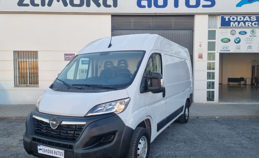 OPEL Movano Chasis Base L2 3.5T BlueHDi 103kW