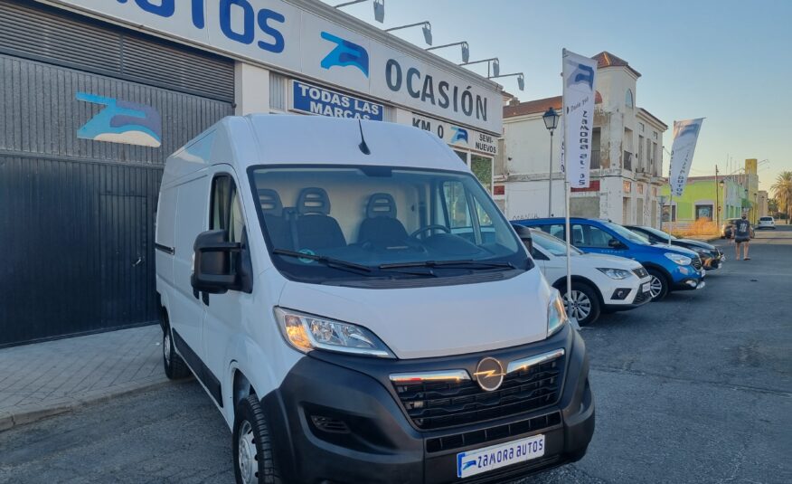 OPEL Movano Chasis Base L2 3.5T BlueHDi 103kW