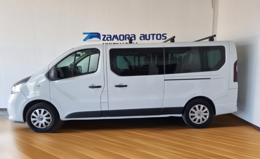 RENAULT Trafic Passenger Largo En. dCi 92 kW125 CV E6