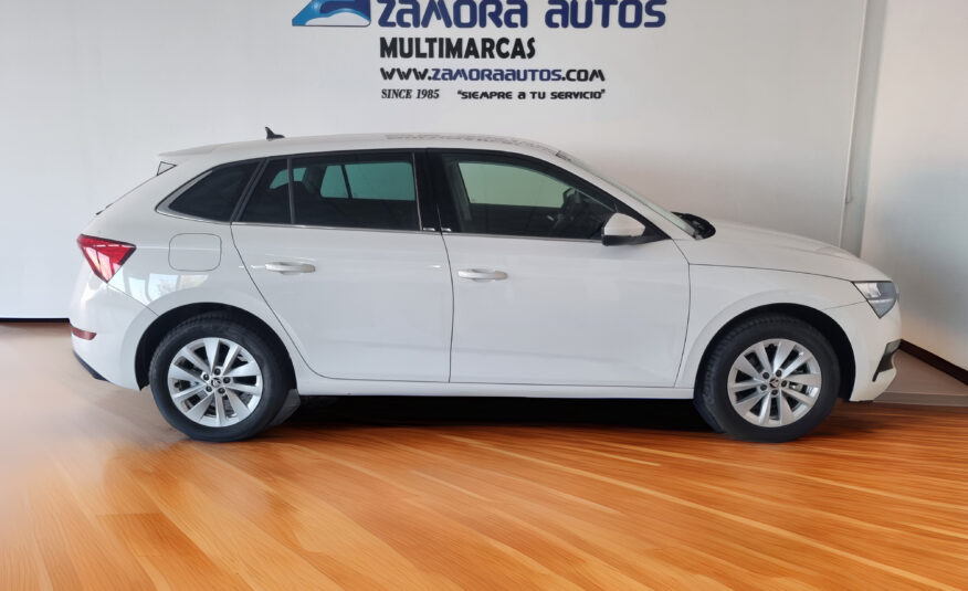 SKODA Scala 1.0 TSI 81KW 110 CV Ambition