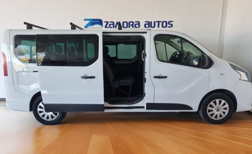 RENAULT Trafic Passenger Largo En. dCi 92 kW125 CV E6