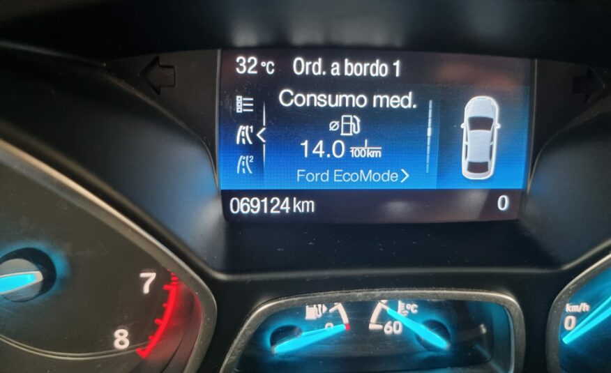 FORD Kuga Trend 1.5 EcoBoost 88kW 120CV 4×2