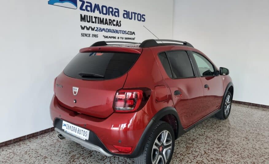 DACIA Sandero Stepway Comfort TCE 66kW 90CV