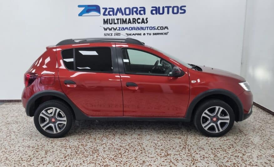 DACIA Sandero Stepway Comfort TCE 66kW 90CV