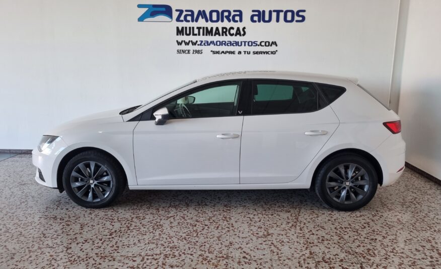 SEAT León 1.6 TDI 85kW 115CV SS Style Visio Ed