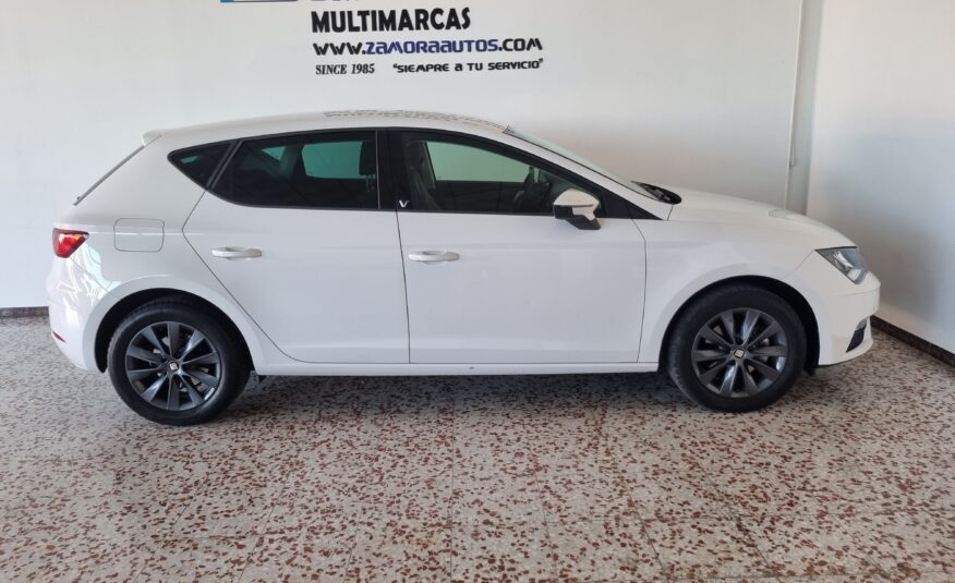 SEAT León 1.6 TDI 85kW 115CV SS Style Visio Ed