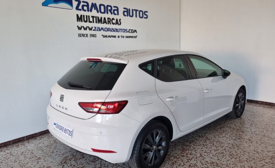 SEAT León 1.6 TDI 85kW 115CV SS Style Visio Ed