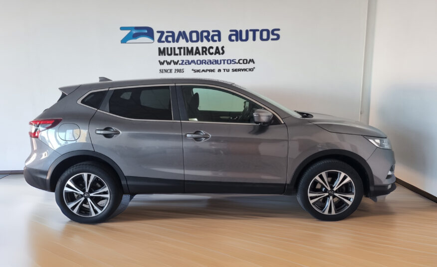 NISSAN QASHQAI dCi 150CV 110kW NCONNECTA