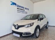 RENAULT Captur Zen dCi 90 EDC eco2