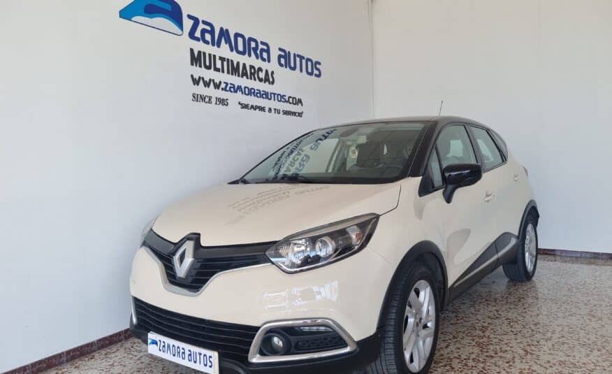 RENAULT Captur Zen dCi 90 EDC eco2