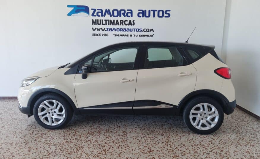 RENAULT Captur Zen dCi 90 EDC eco2