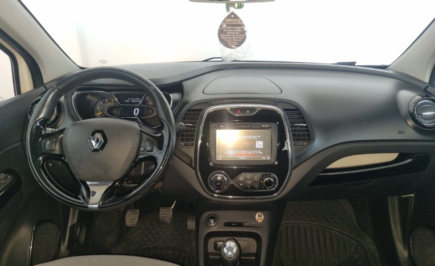 RENAULT Captur Zen dCi 90 EDC eco2