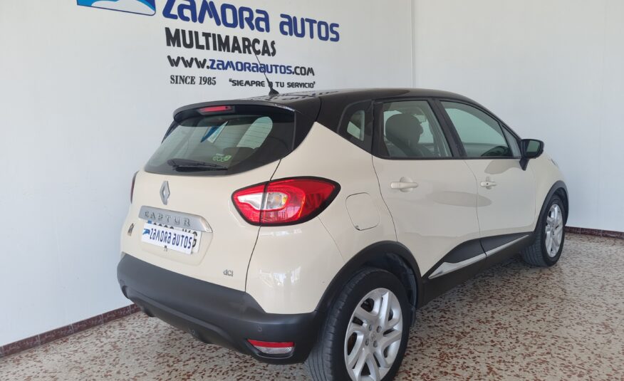 RENAULT Captur Zen dCi 90 EDC eco2