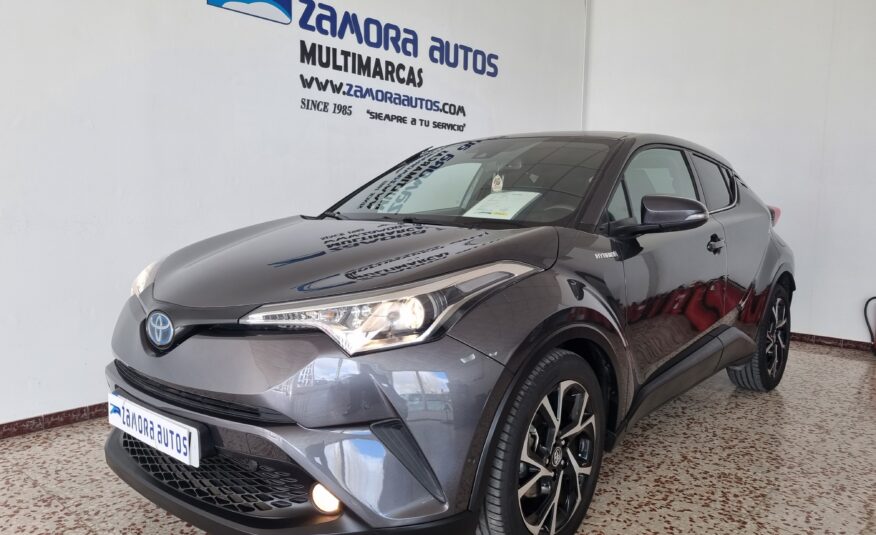 TOYOTA C-HR 1.8 125H Advance