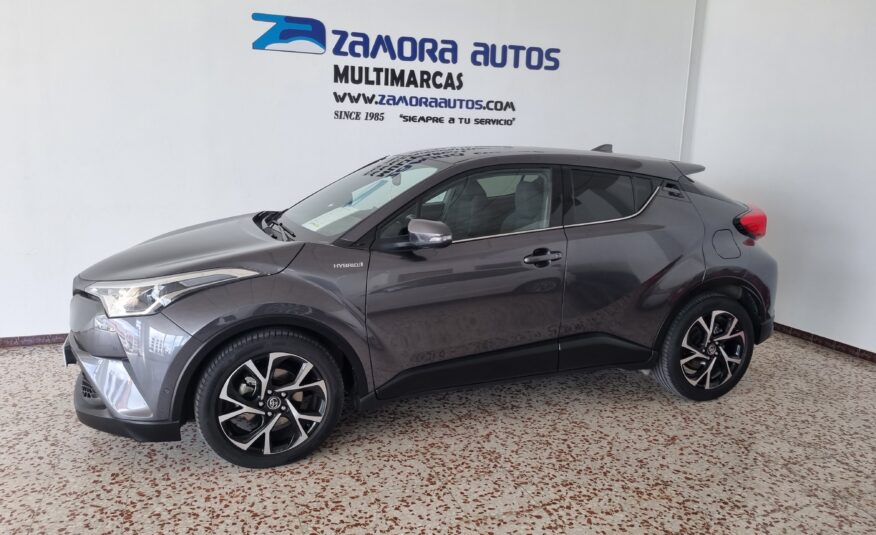 TOYOTA C-HR 1.8 125H Advance