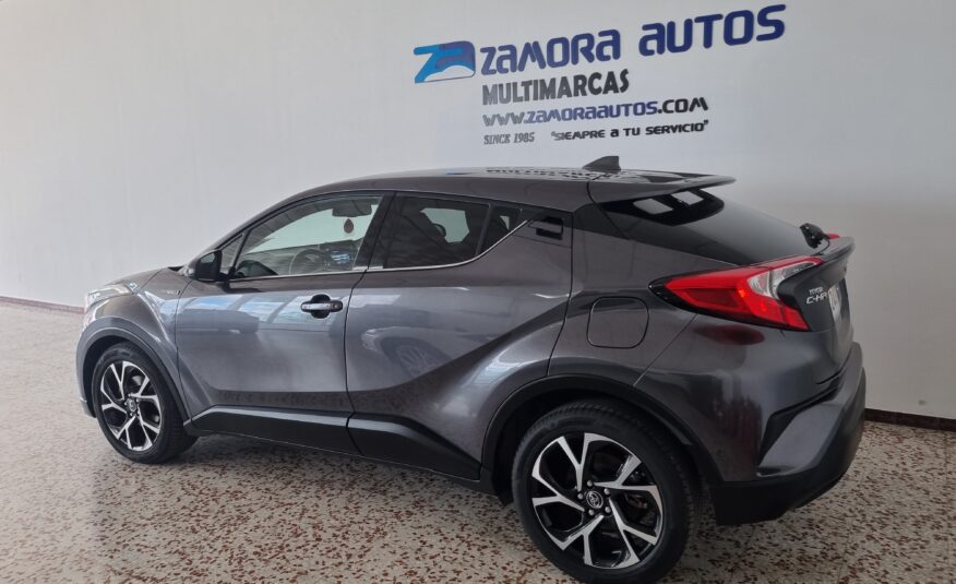 TOYOTA C-HR 1.8 125H Advance