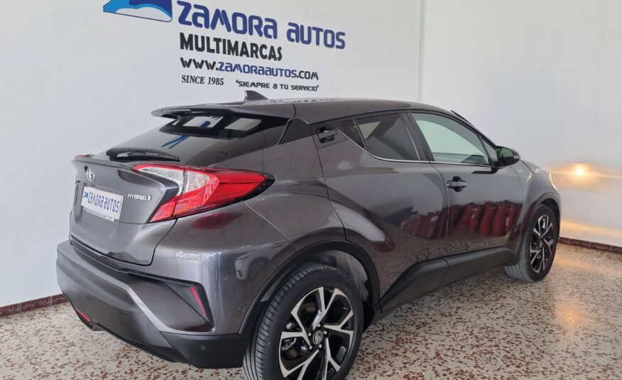 TOYOTA C-HR 1.8 125H Advance