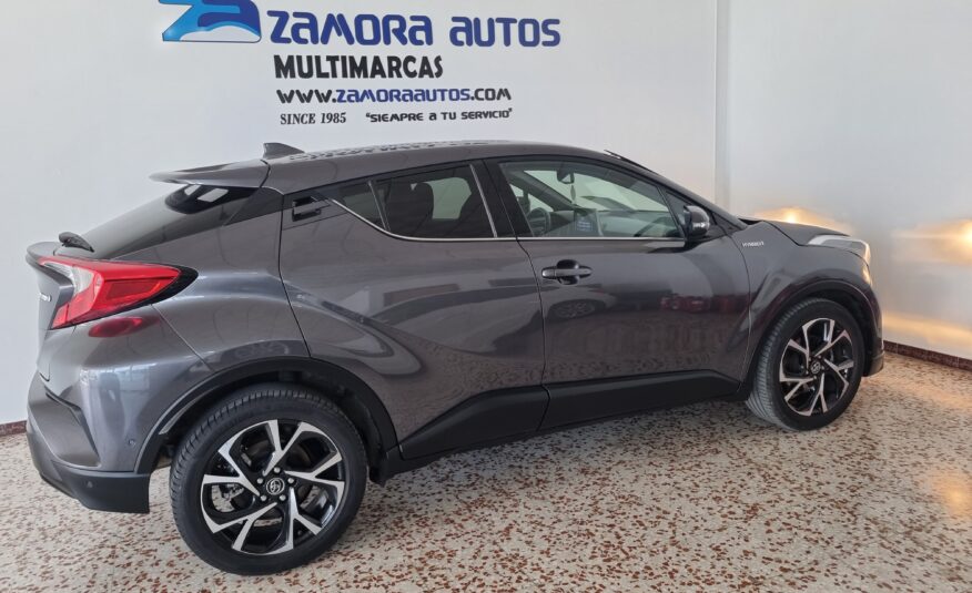 TOYOTA C-HR 1.8 125H Advance