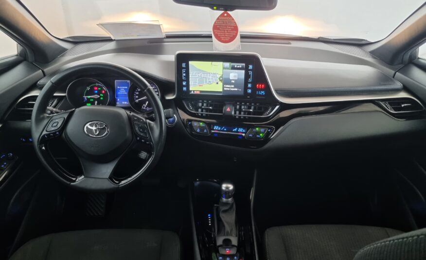 TOYOTA C-HR 1.8 125H Advance